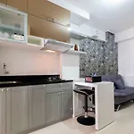 Brand New 2Br At Bassura City Apartment By Travelio