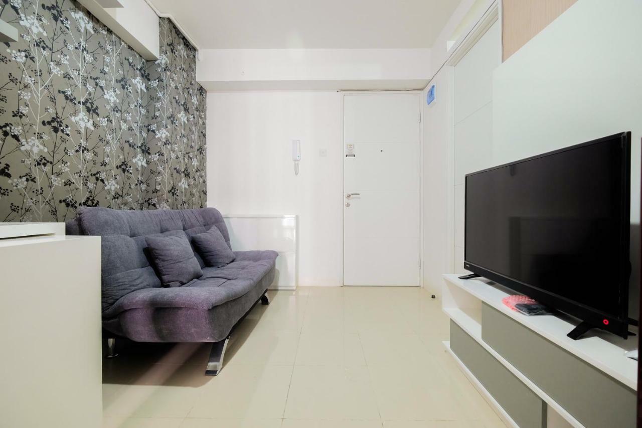 Brand New 2br At Bassura By Travelio Pangsapuri Jakarta