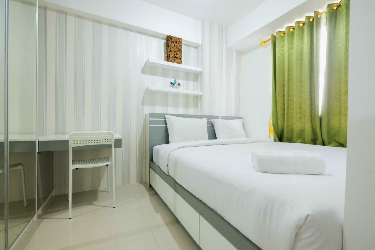 Brand New 2br At Bassura By Travelio Jakarta
