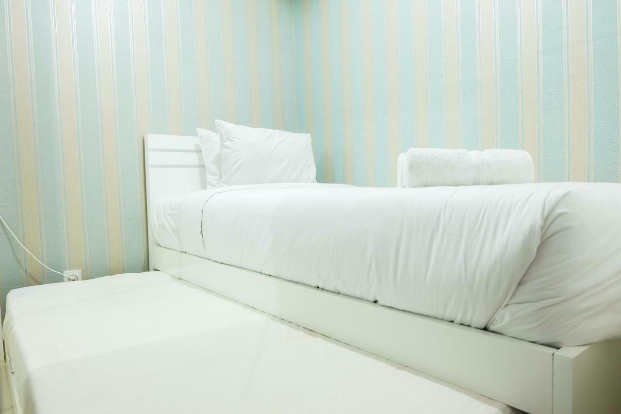 Brand New 2br At Bassura By Travelio *