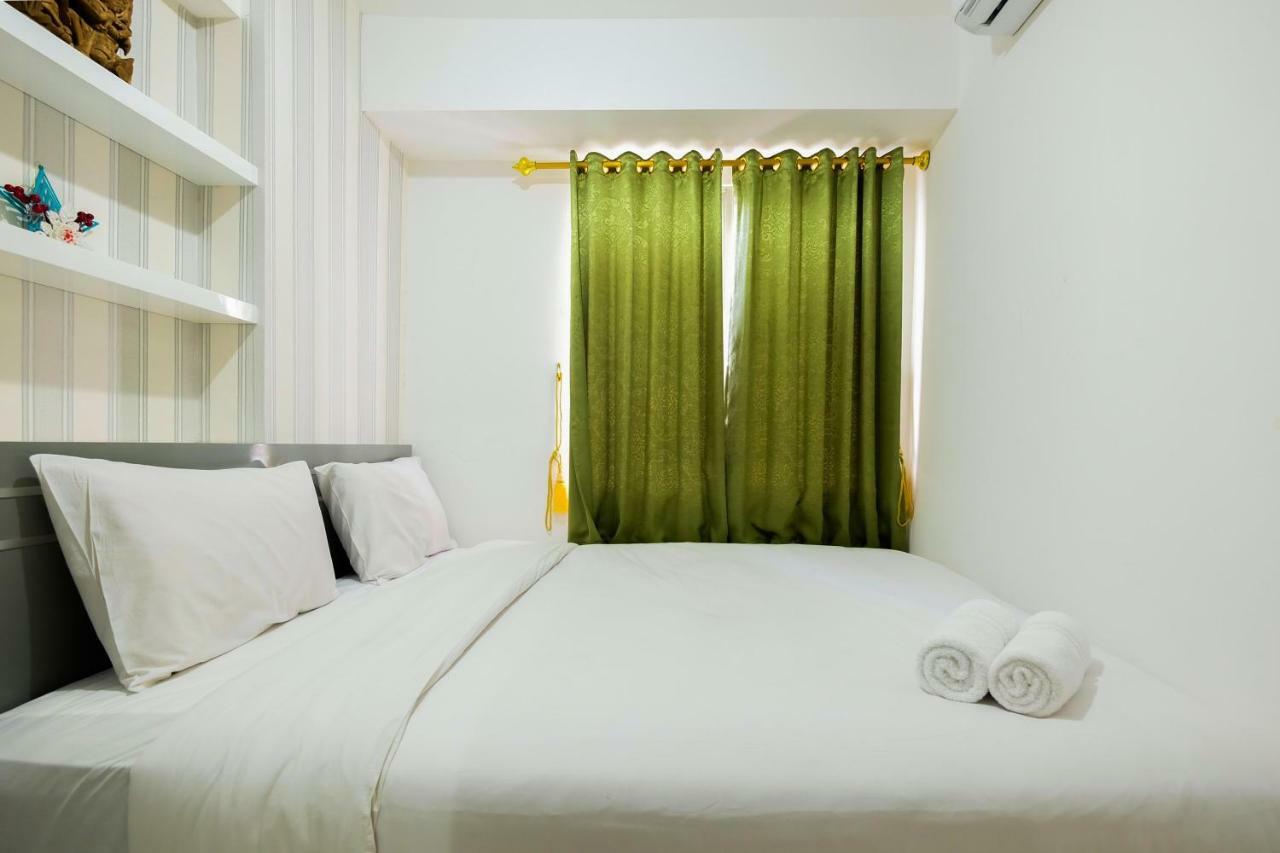 Brand New 2br At Bassura By Travelio Jakarta